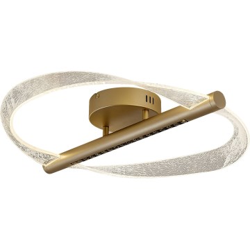 Rabalux - Candeeiro de tecto LED/24W/230V Ø 52 cm