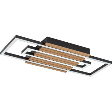 Rabalux - Candeeiro de tecto LED/28W/230V 3000/4500/6000K