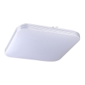 Rabalux - Candeeiro de tecto LED/36W/230V quadrado 53x53 cm