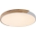 Rabalux - Candeeiro de tecto LED 40W/230V 3000/4000/6500K branco/carvalho Ø 61 cm