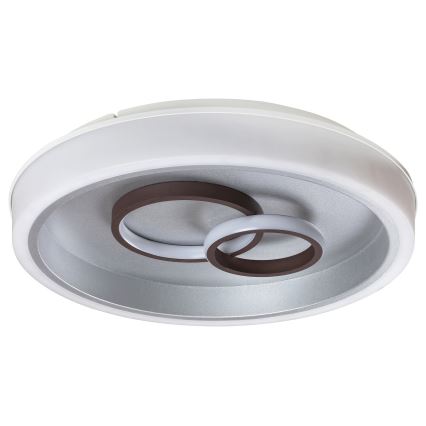 Rabalux - Candeeiro de tecto LED/40W/230V, redondo, Ø 50 cm