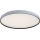 Rabalux - Candeeiro de tecto LED dimável LED/60W/230V 3000–6500 K diâmetro 58 cm + comando remoto