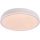 Rabalux - Candeeiro de tecto LED dimerizável LED/23W/230V 3000-6500K diâmetro 38,5 cm branco + comando remoto