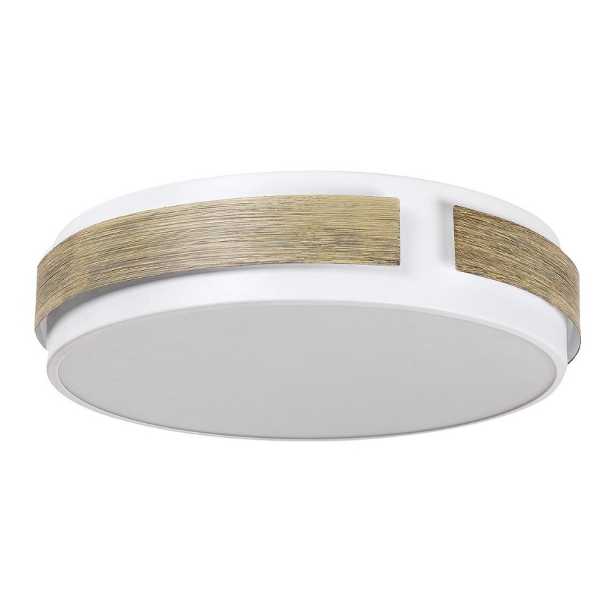 Rabalux - Candeeiro de tecto LED dimerizável LED/24W/230V Ø 42 cm