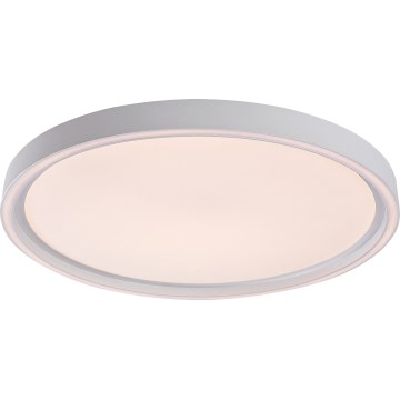 Rabalux - Candeeiro de tecto LED dimerizável LED/31W/230V IP40 3000-6500K diâmetro 41,5 cm + comando remoto