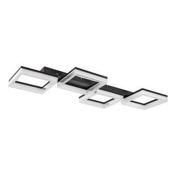 Rabalux - Candeeiro de tecto LED dimerizável LED/40W/230V 3000-6500K + controlo remoto
