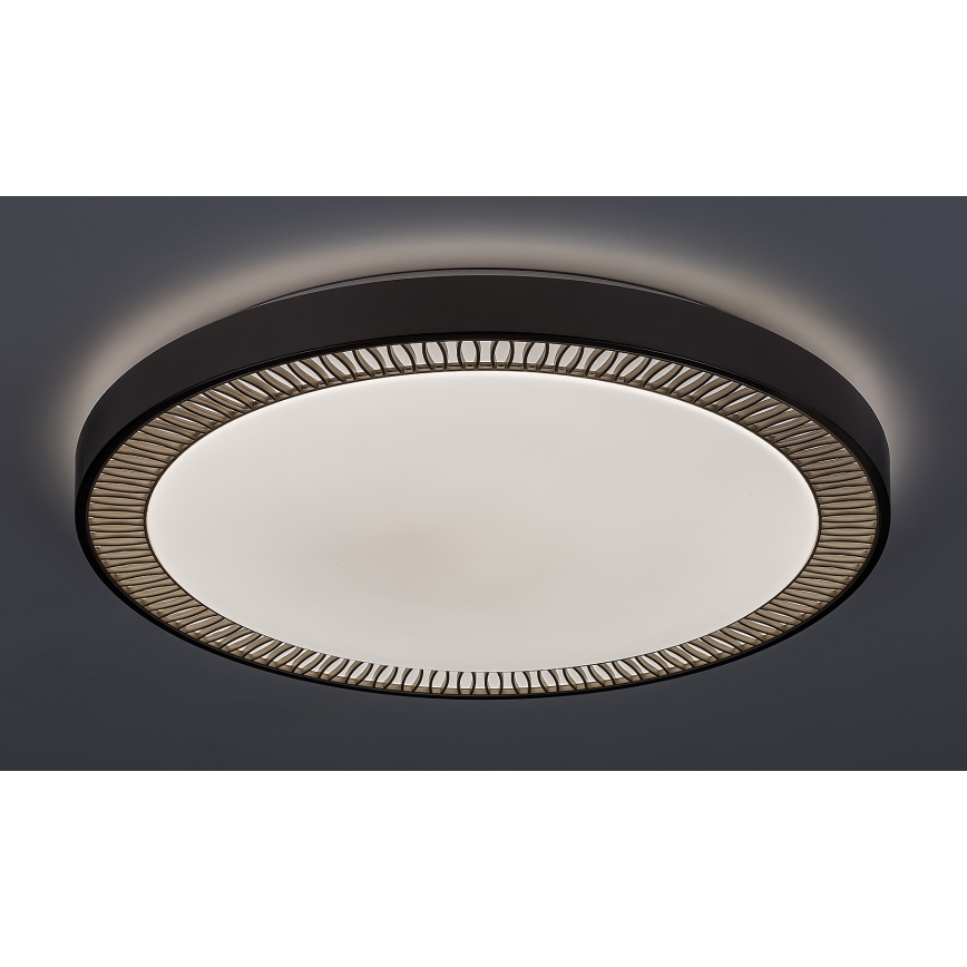 Rabalux - Candeeiro de teto LED dimável LED/40W/230V com controlo remoto 3000–6000 K, Ø 50 cm