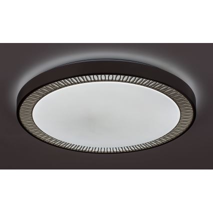 Rabalux - Candeeiro de teto LED dimável LED/40W/230V com controlo remoto 3000–6000 K, Ø 50 cm