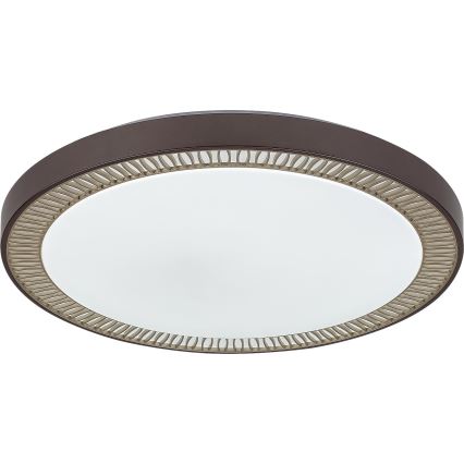 Rabalux - Candeeiro de teto LED dimável LED/40W/230V com controlo remoto 3000–6000 K, Ø 50 cm