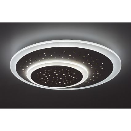 Rabalux - Candeeiro de teto LED dimerizável LED/47W/230V 3000-6000K + comando remoto Ø 48 cm