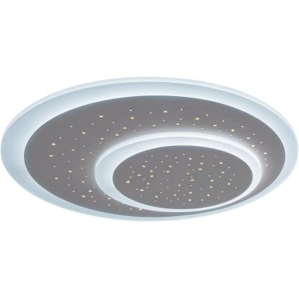 Rabalux - Candeeiro de teto LED dimerizável LED/47W/230V 3000-6000K + comando remoto Ø 48 cm