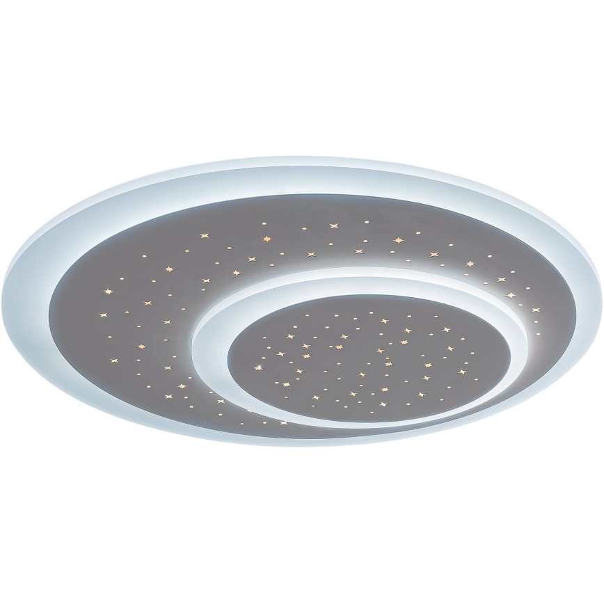 Rabalux - Candeeiro de teto LED dimerizável LED/47W/230V 3000-6000K + comando remoto Ø 48 cm