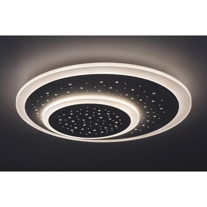 Rabalux - Candeeiro de teto LED dimerizável LED/47W/230V 3000-6000K + comando remoto Ø 48 cm