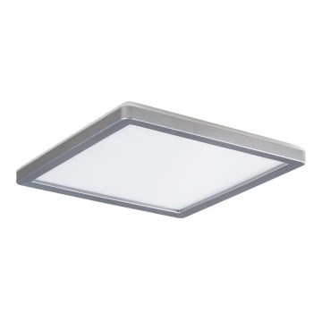 Rabalux - Candeeiro de tecto LED para casa de banho LED/15W/230V IP44 25x25 cm