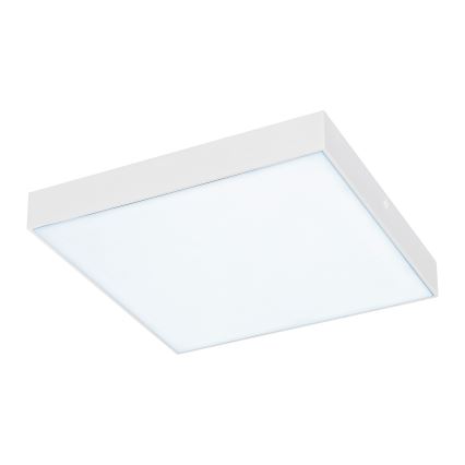 Rabalux - Plafon LED de tecto para casa de banho LED/18W/230V 2800-6000K IP44 branco 17,5x17,5 cm