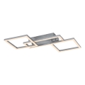 Rabalux - Candeeiro de tecto LED regulável LED/40W/230V 3000-6500K 45x55 cm + comando remoto