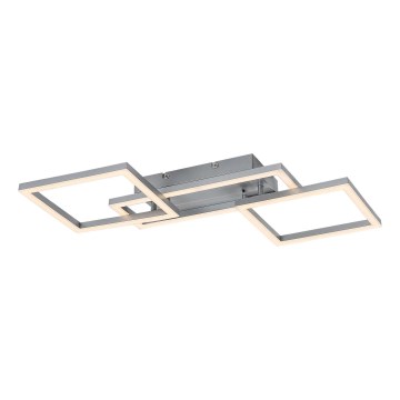 Rabalux - Candeeiro de tecto LED regulável LED/40W/230V 3000-6500K 45x55 cm + comando remoto