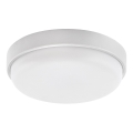 Rabalux - Candeeiro de tecto para exterior LED/14W/230V IP54 branco