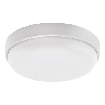Rabalux - Candeeiro de tecto para exterior LED/14W/230V IP54 branco