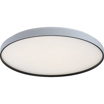 Rabalux - Candeeiro de tecto regulável LED/80W/230V 3000-6500K Ø 77 cm + comando à distância