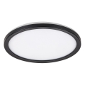 Rabalux - Candeeiro de teto exterior LED dimerizável LED/15W/230V Wi-Fi Tuya 2700-6500K IP44 + controlo remoto
