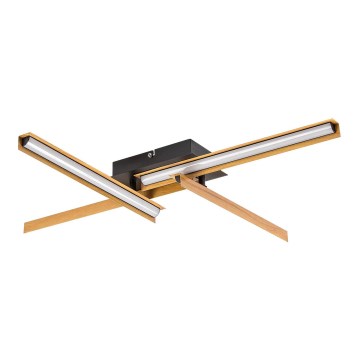 Rabalux - Candeeiro de teto LED/20W/230V 3000K, comprimento 75 cm