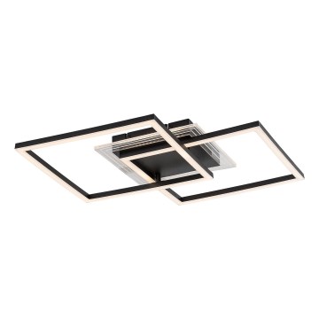 Rabalux - Candeeiro de teto LED, 28 W, 230 V, 3000 K, diâmetro 70 cm
