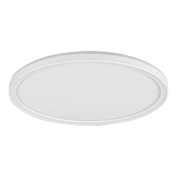 Rabalux - Candeeiro de teto LED dimerizável LED/22W/230V Ø 42 cm