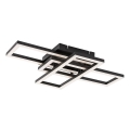 Rabalux - Candeeiro de teto LED dimerizável LED/40W/230V 3000-6500K + controlo remoto 35x50 cm