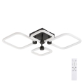 Rabalux - Candeeiro de teto LED dimerizável LED/47W/230V 3000/4000/6000K + controlo remoto 46x54 cm