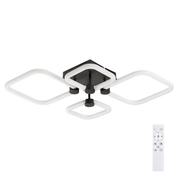 Rabalux - Candeeiro de teto LED dimerizável LED/47W/230V 3000/4000/6000K + controlo remoto 46x54 cm