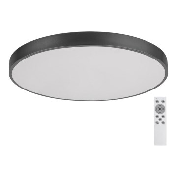 Rabalux - Candeeiro de teto LED dimerizável LED/60W/230V 60 cm + comando à distância diâmetro 60 cm