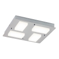 Rabalux - Candeeiro de teto LED para casa de banho 4xLED/4,5W IP44 30x30 cm