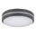 Rabalux - Candeeiro de teto LED para exterior HAMBURG LED/12W/230V IP44