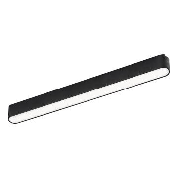 Rabalux - Candeeiro de teto LED para sistema de carris monofásico LED/16W/24V 4000K 33 cm preto