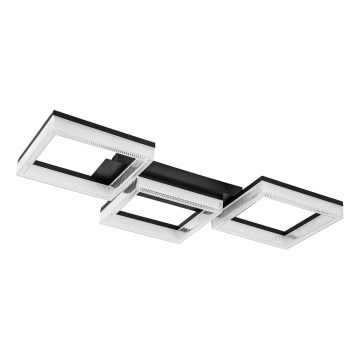 Rabalux - Candeeiro de teto LED regulável LED/30W/230V 3000-6500K + controlo remoto