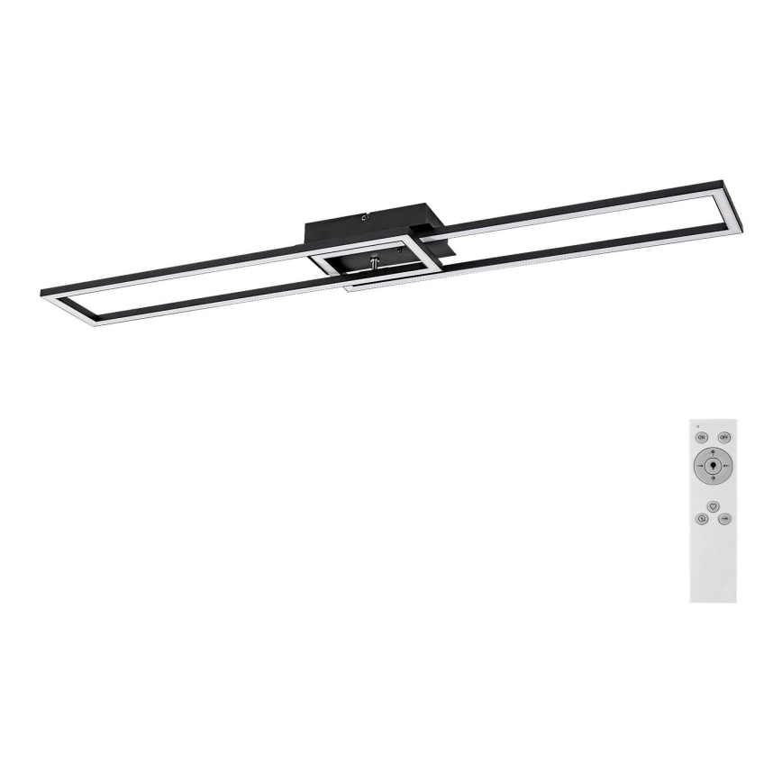 Rabalux - Candeeiro de teto LED regulável LED/38W/230V 3000-6500K Wi-Fi Tuya + controlo remoto 20x102 cm