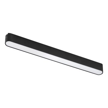Rabalux - Candeeiro de teto LED regulável para sistema de carris monofásico LED/16W/24V 2700-5500K Wi-Fi Tuya 33 cm preto