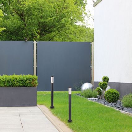 Rabalux - Candeeiro exterior 1xGU10/7W/230V IP44 80 cm