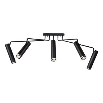 Rabalux - Candeeiro integrado 5xGU10/35W/230V