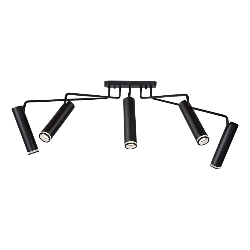 Rabalux - Candeeiro integrado 5xGU10/35W/230V