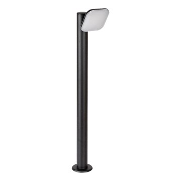 Rabalux - Candeeiro LED de parede exterior flexível LED/12W/230V IP44 80 cm preto