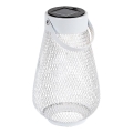 Rabalux - Candeeiro solar LED 0,16 W / 1,2 V, 400 mAh, IP44