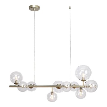 Rabalux - Candeeiro suspenso 10xG9/28W/230V