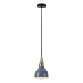 Rabalux - Candeeiro suspenso 1xE27/40W/230V