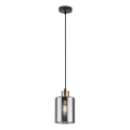 Rabalux - Candeeiro suspenso 1xE27/40W/230V