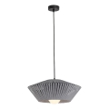 Rabalux - Candeeiro suspenso 1xE27/6W/230V