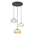 Rabalux - Candeeiro suspenso 3xG9/5W/230V