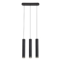 Rabalux - Candeeiro suspenso 3xGU10/5W/230V