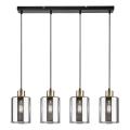 Rabalux - Candeeiro suspenso 4xE27/40W/230V
